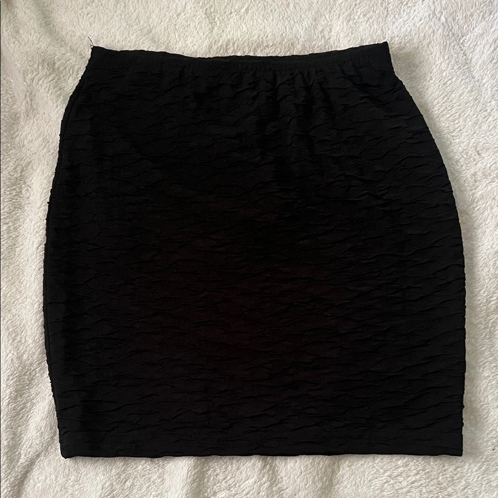BCX Black Women's Skirt